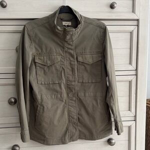 Style & Co. Khaki Jacket